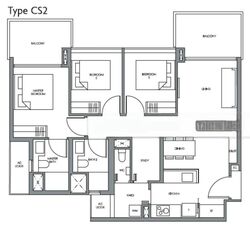 Fourth Avenue Residences (D10), Apartment #467740981